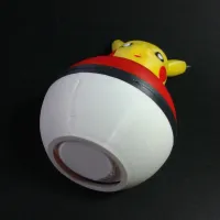 PIKACHU + POKEBALL-3