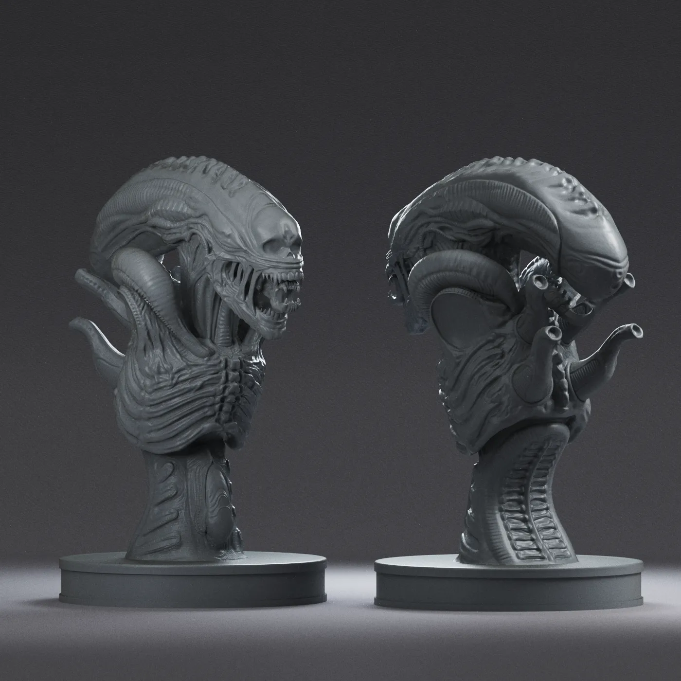 ALIEN ROMULUS - XENOMORPH-