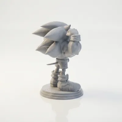 TAMATAKI & CHAMATAKI FROM GARTEN OF BANBAN 3 | FAN ART | BGG | 3D