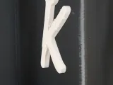 K keychain-0