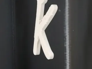K keychain