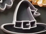 witch hat cookie cutter-0
