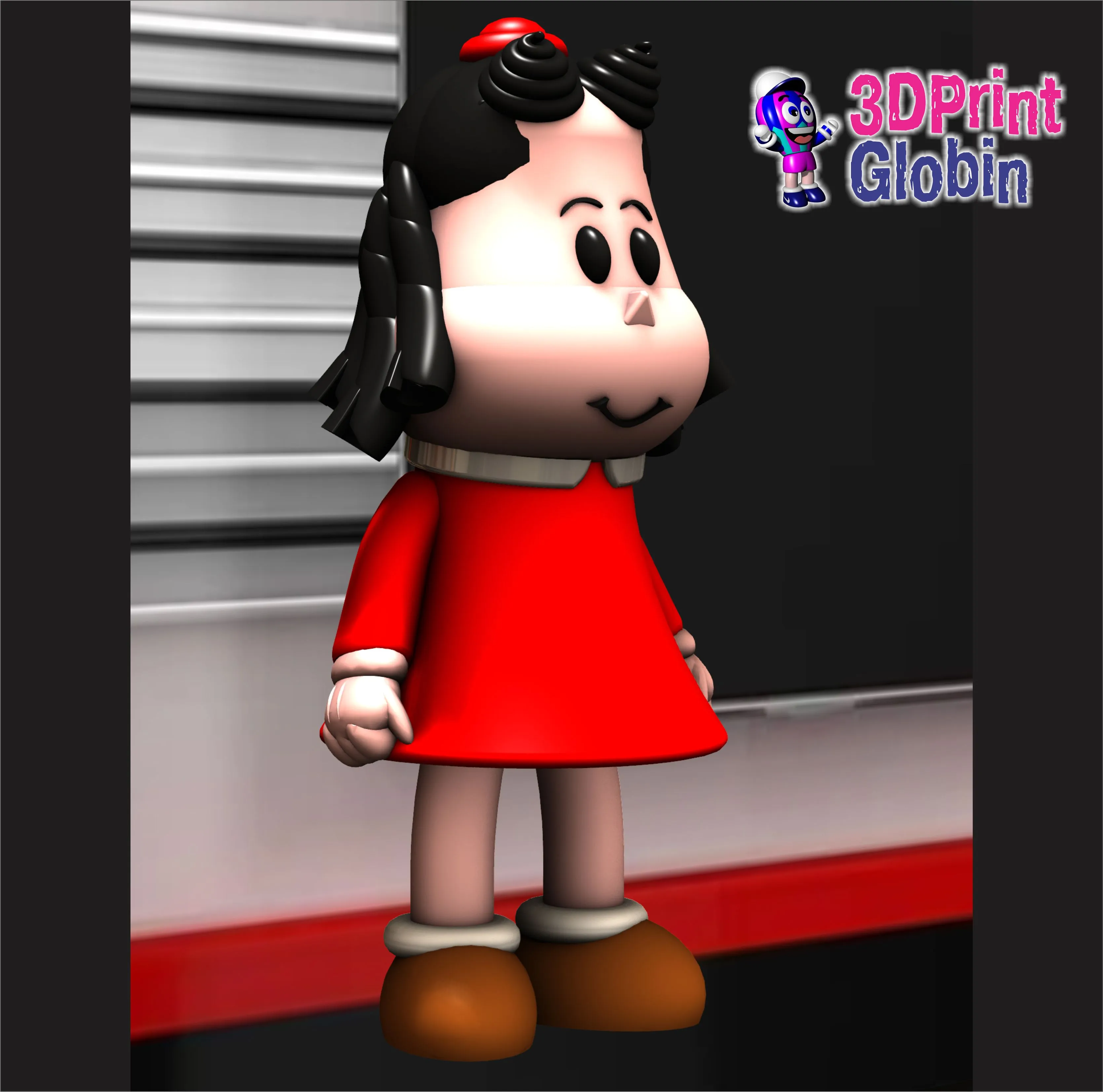 LA PEQUEÑA LULU