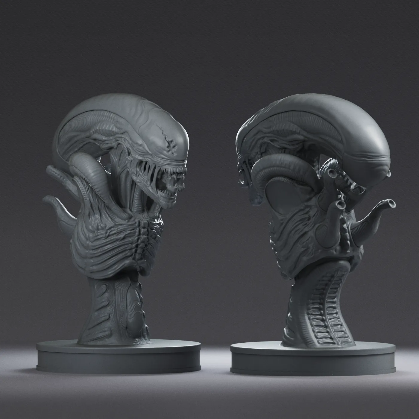 ALIEN ROMULUS - XENOMORPH-