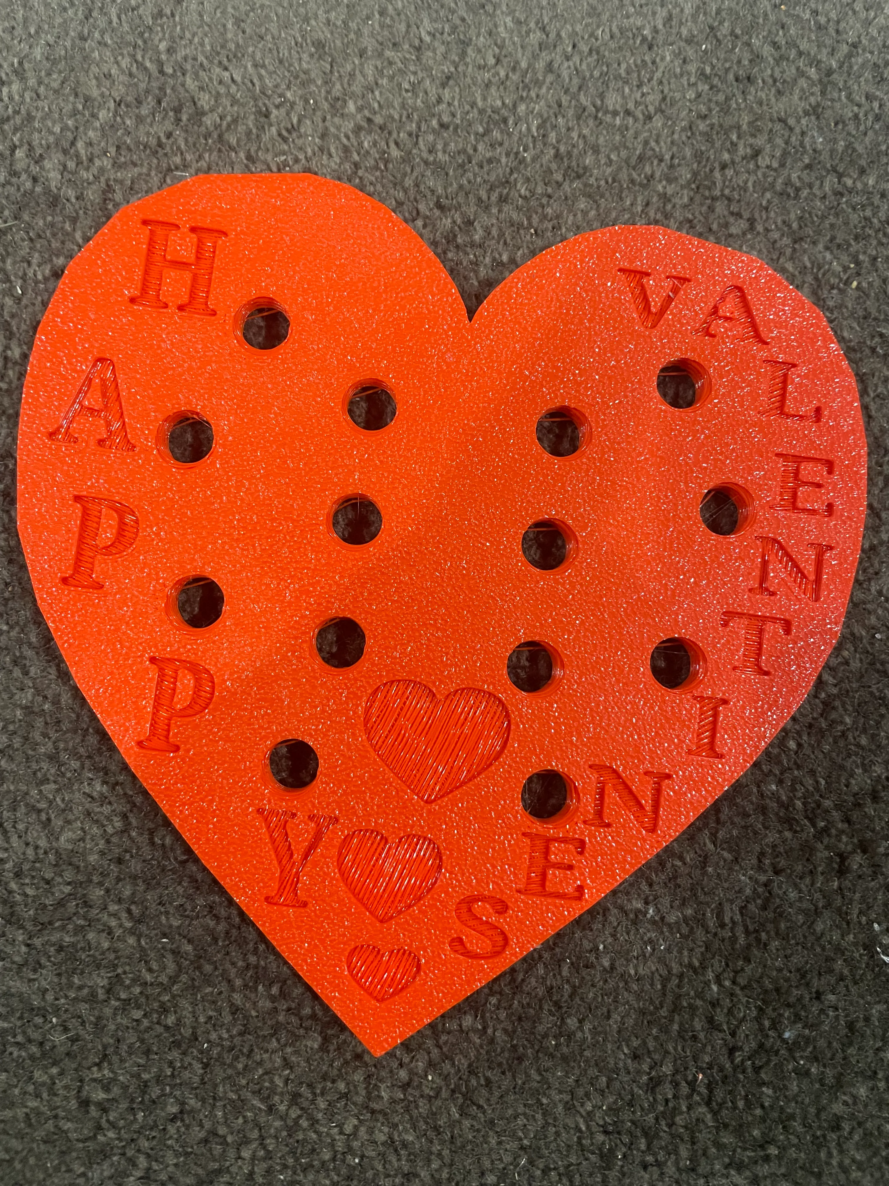 3D Printer Files | 3MF File | Valentines Day Gift Box | Creality Cloud
