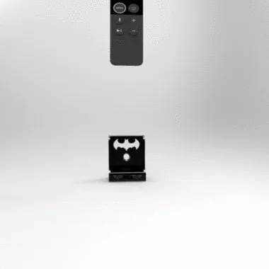 BATMAN REMOTE/MOBILE HOLDER-0
