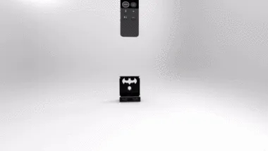 BATMAN REMOTE/MOBILE HOLDER-0