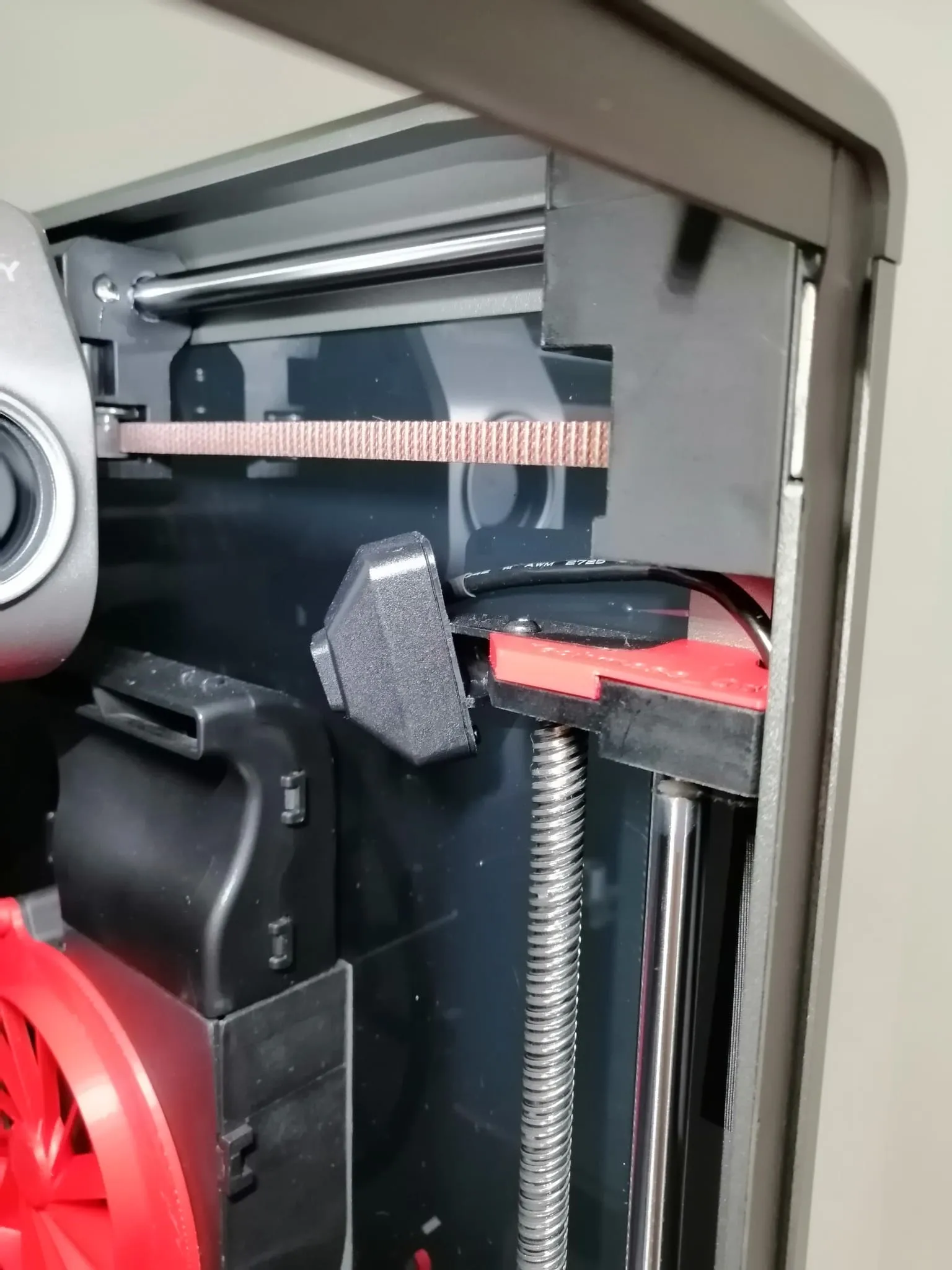 Creality K1/K1C Z-axis top cover