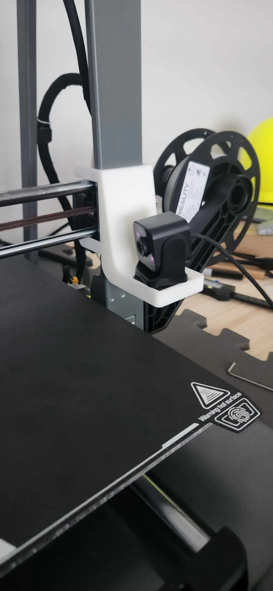 Creality Ender-3 V3 Plus Camera Mount