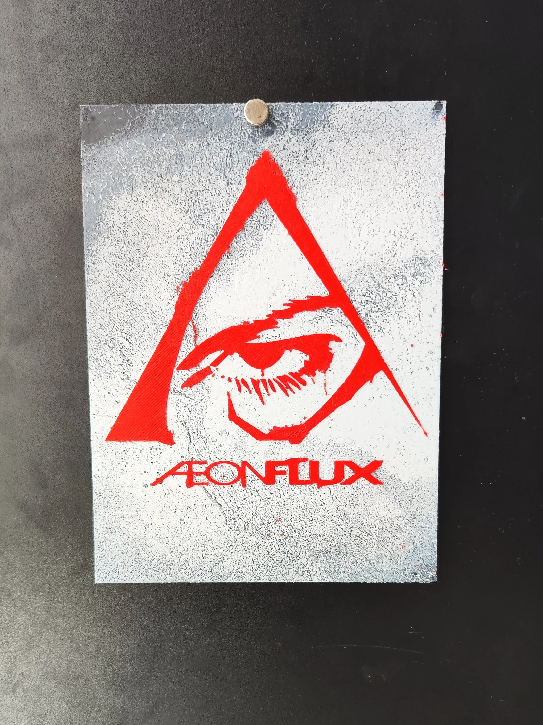 AeonFlux - Hueforge