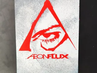 AeonFlux - Hueforge
