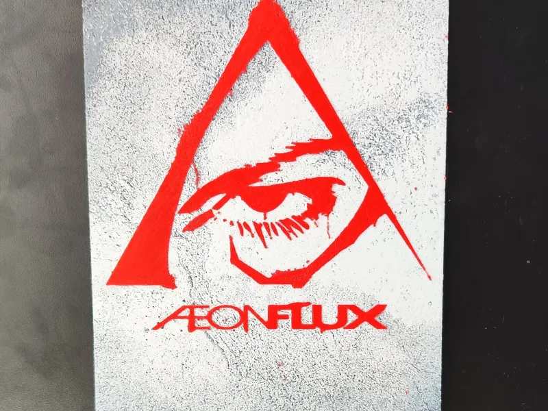 AeonFlux - Hueforge