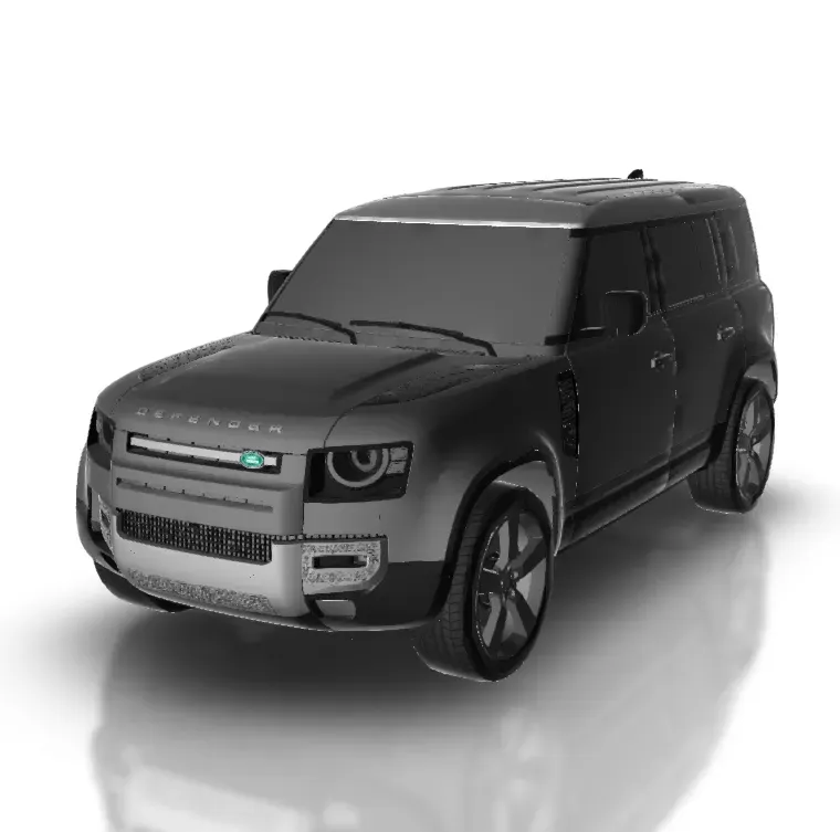 Land Rover Defender 110 2021