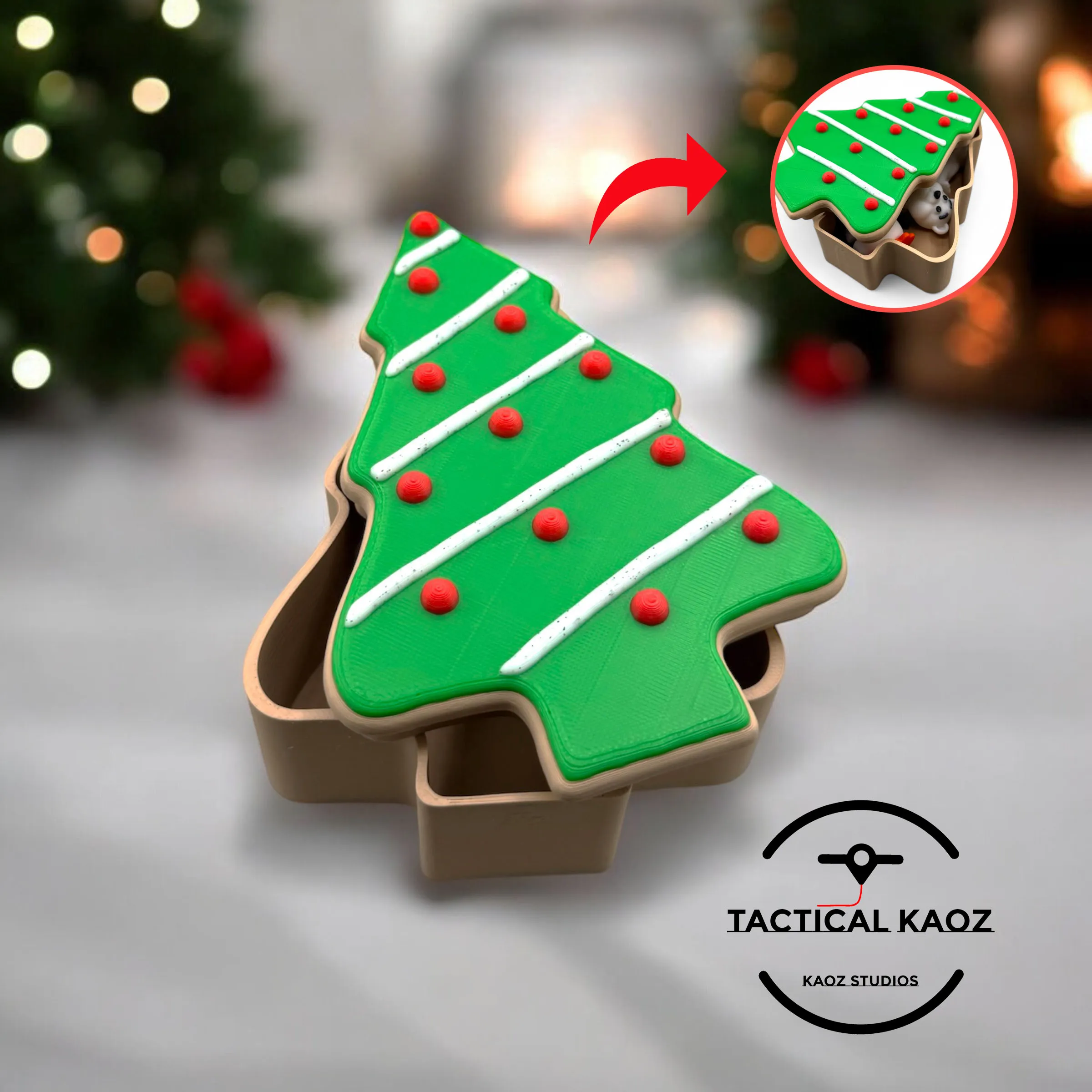Flexy Mr. Hankey Christmas Ornament/Fidget Toy