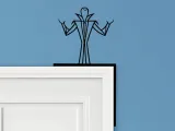 Dracula Door Corner Decor-0