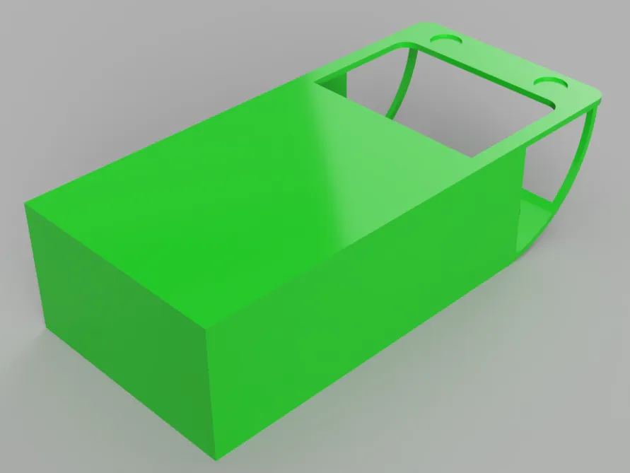 K2 Plus poop tank
