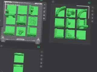 AEHDGE0 - Hedge Maze Starter Set