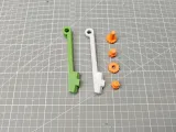 Fully 3D-Printed Compass-2