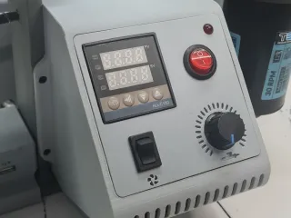 Painel de Controle