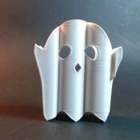 Text Flip: Boo - Ghost-1