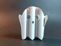 Text Flip: Boo - Ghost-1