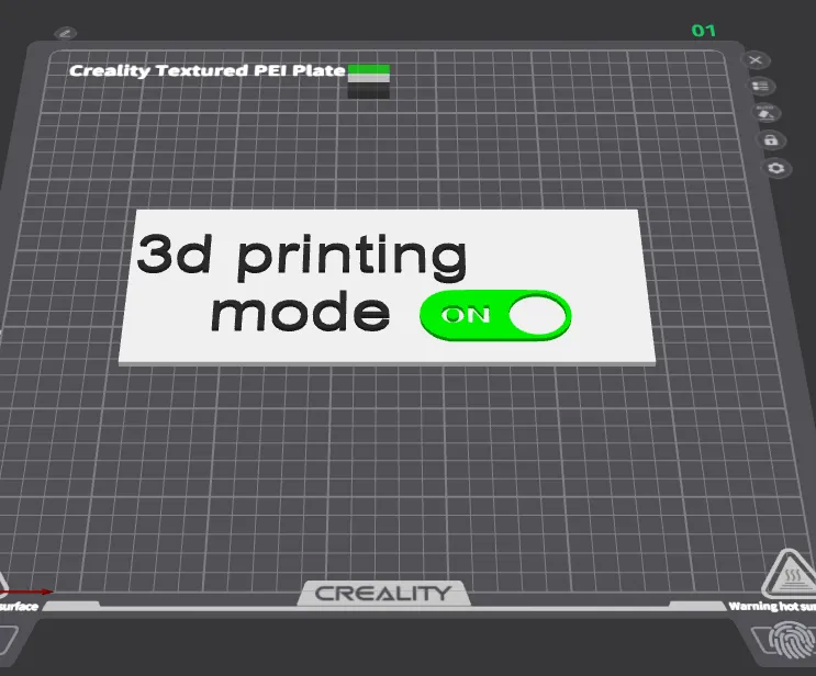 3d printing mode on-1