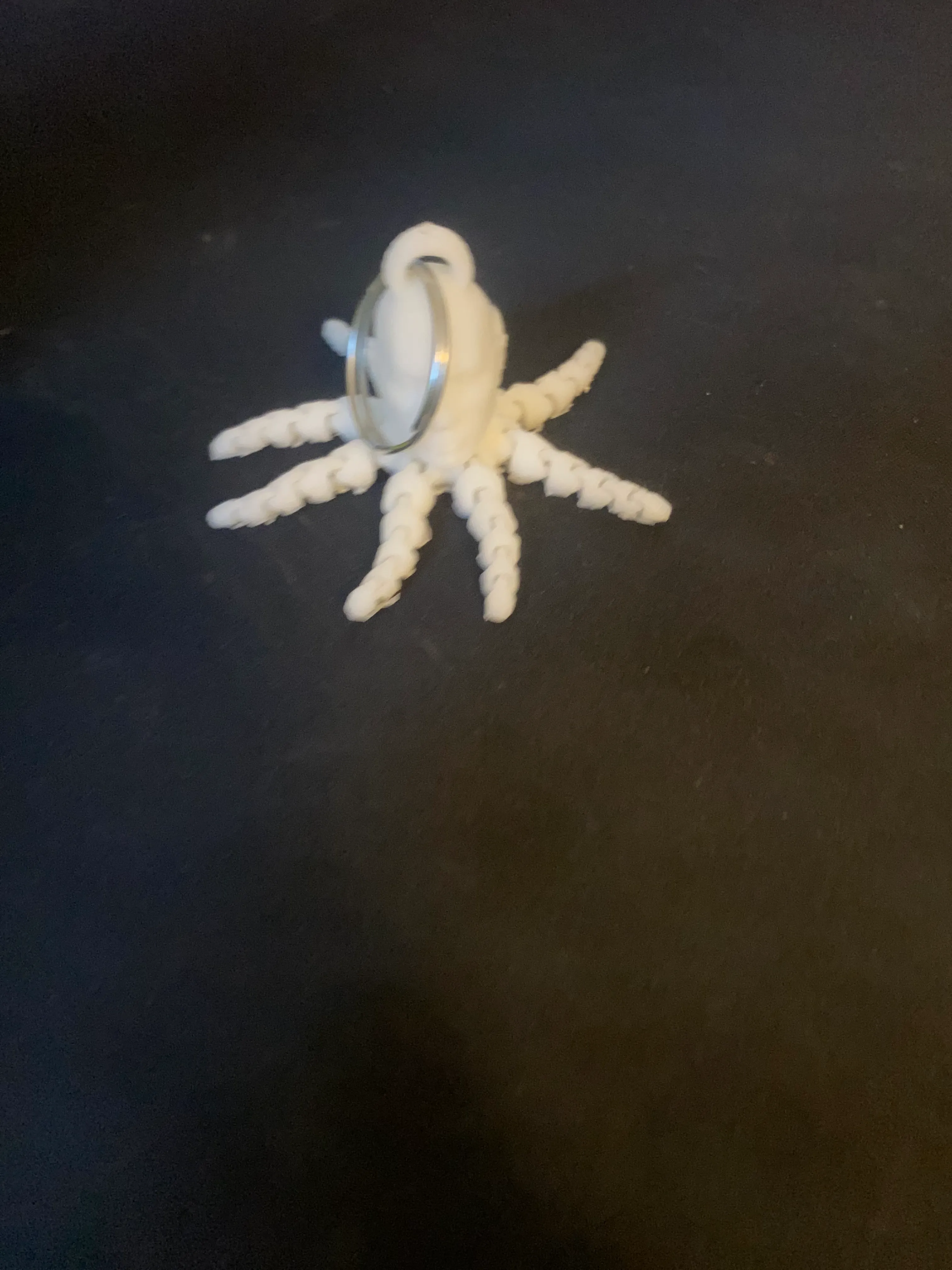 Rocktopus with mounting-hole