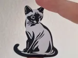 Khao Manee keychain+magnet-7