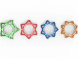 Pokeball stand Set 5-4