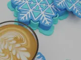 Snowflake Coasters-0
