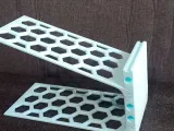 Customizable shoe rack-4