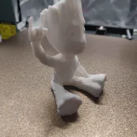 Baby Groot (heavy metaL)-2