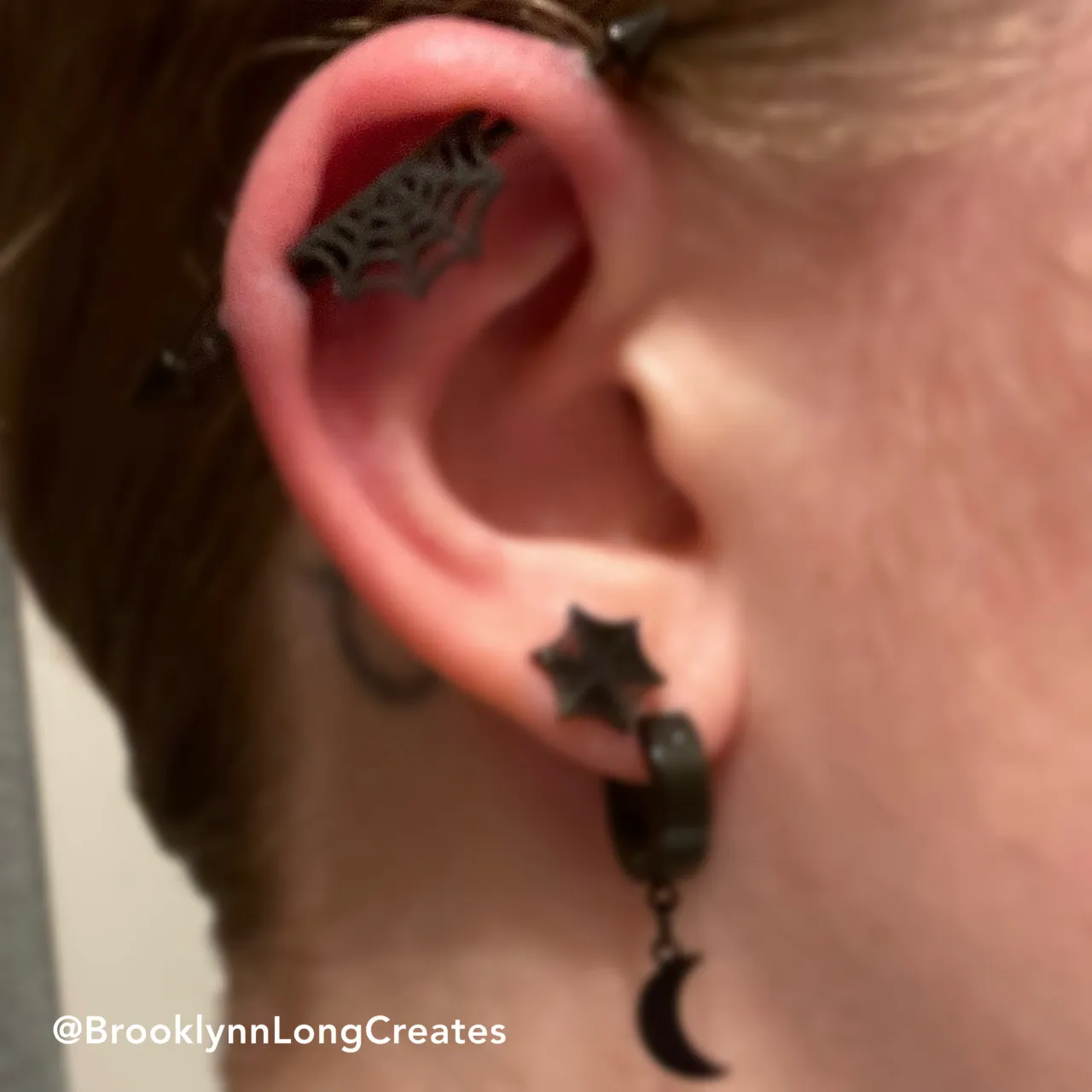 Spider Web for Industrial Piercing