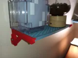 Little Shelf - Honeycomb Grid-2