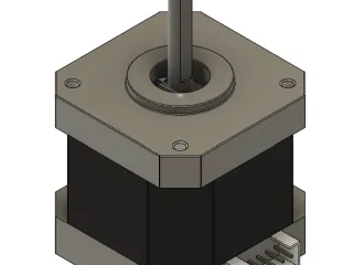 Stepper motor