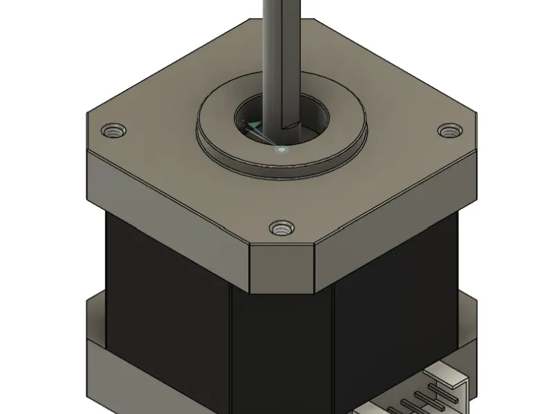 Stepper motor
