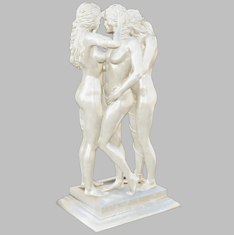 The Three Graces