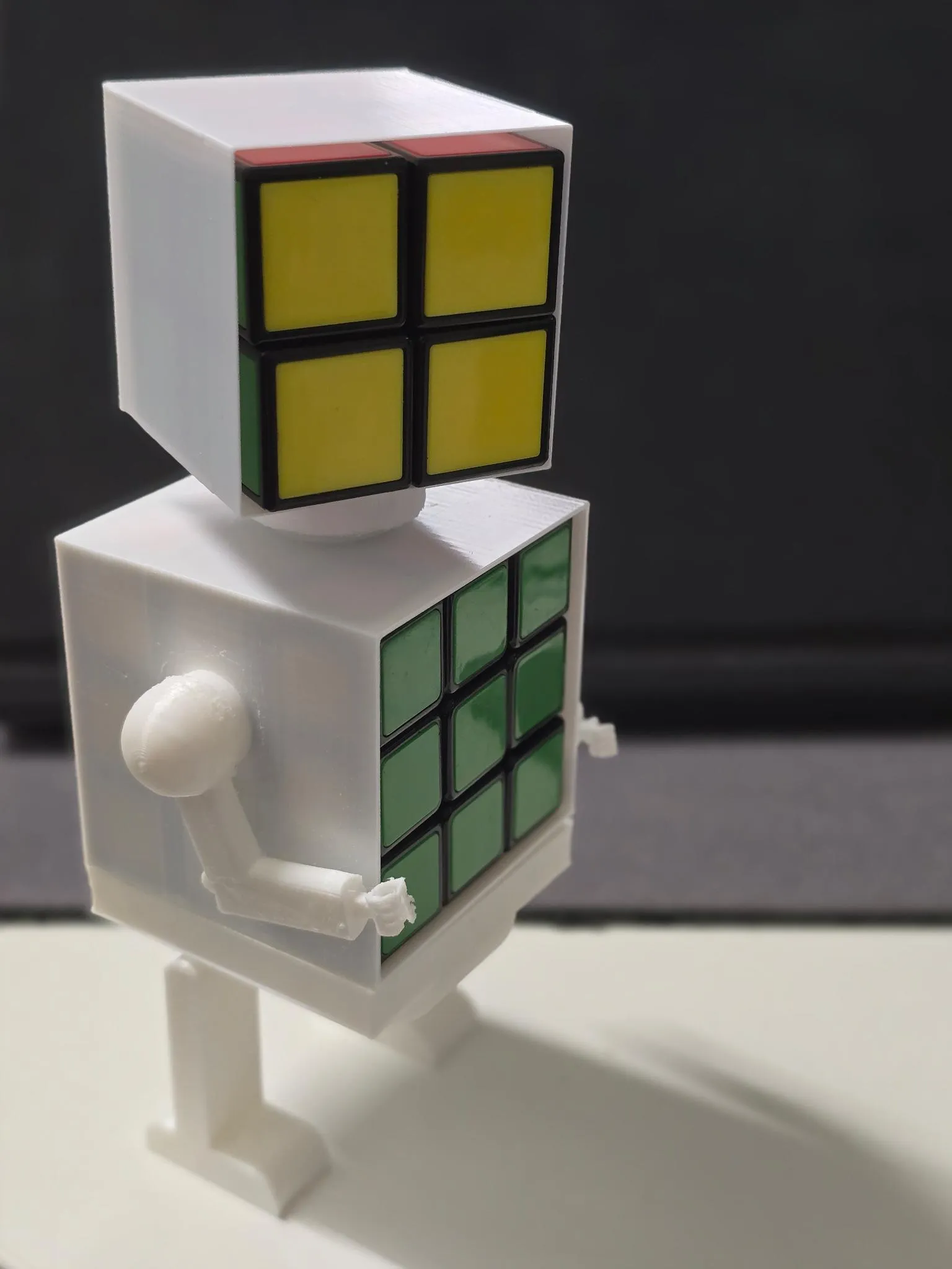 Rubix Robot