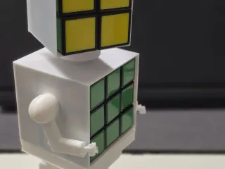 Rubix Robot