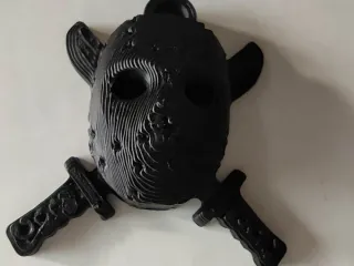 Jason Keychain
