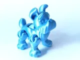 Lindo Cachorro Flexi-7