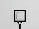 Switch Frame Decor-0