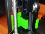 Держатель катушки для Ender 3 V3 SE/KE с боковой стороны. Меньше вибрации портала. Намного-3