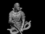 Elf Archer Commander-3