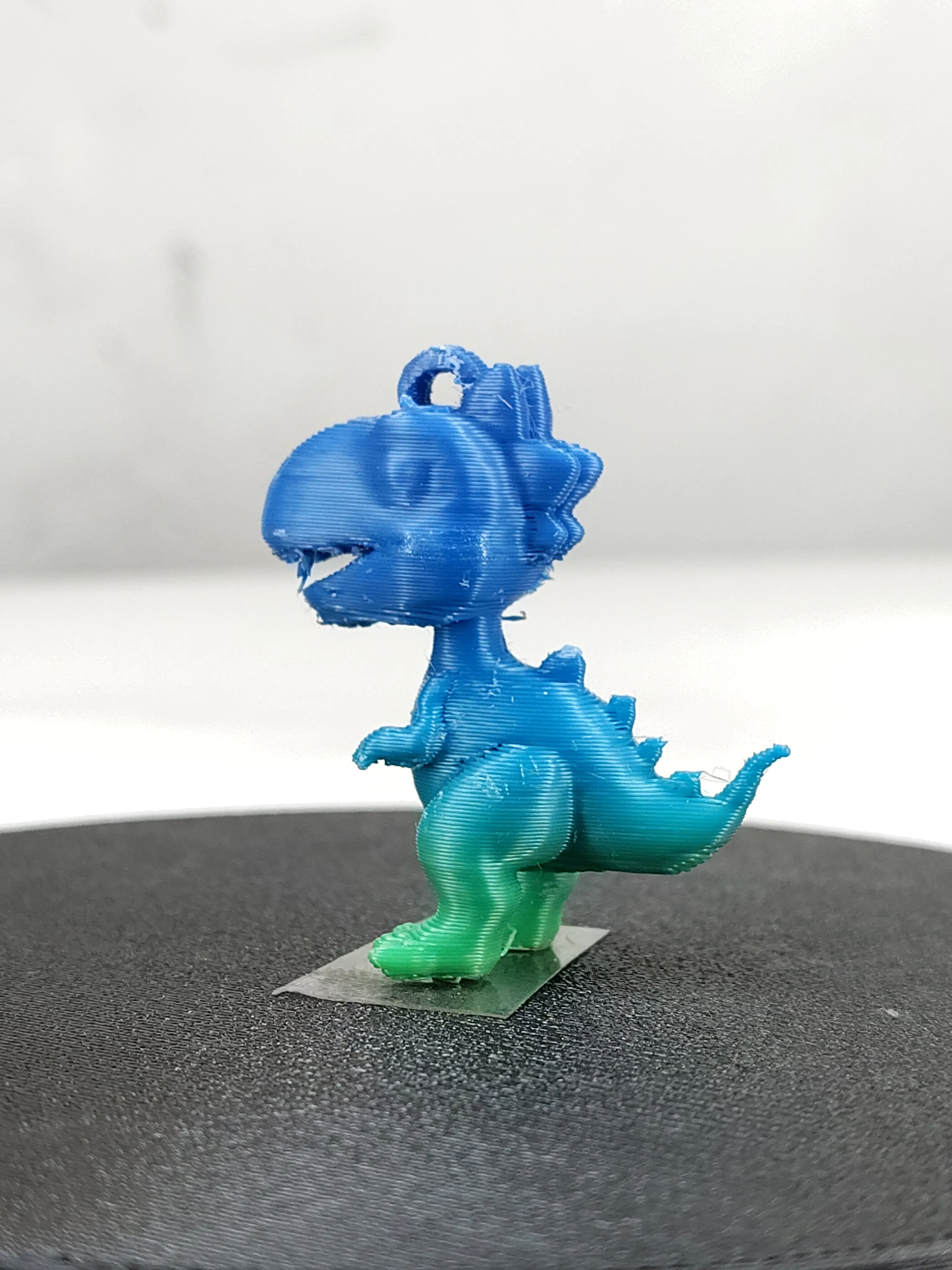 Cute dinosaur Keychain