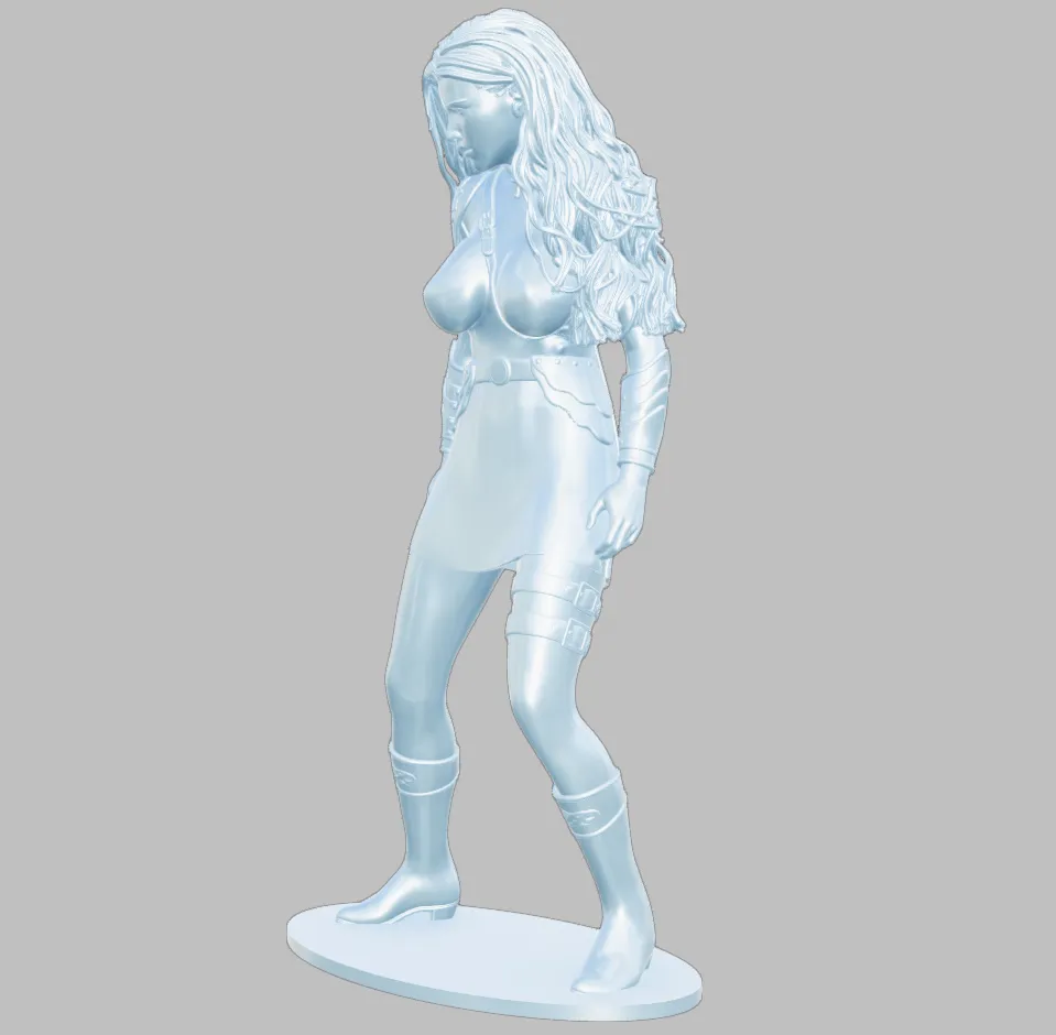 Sexy Huntress
