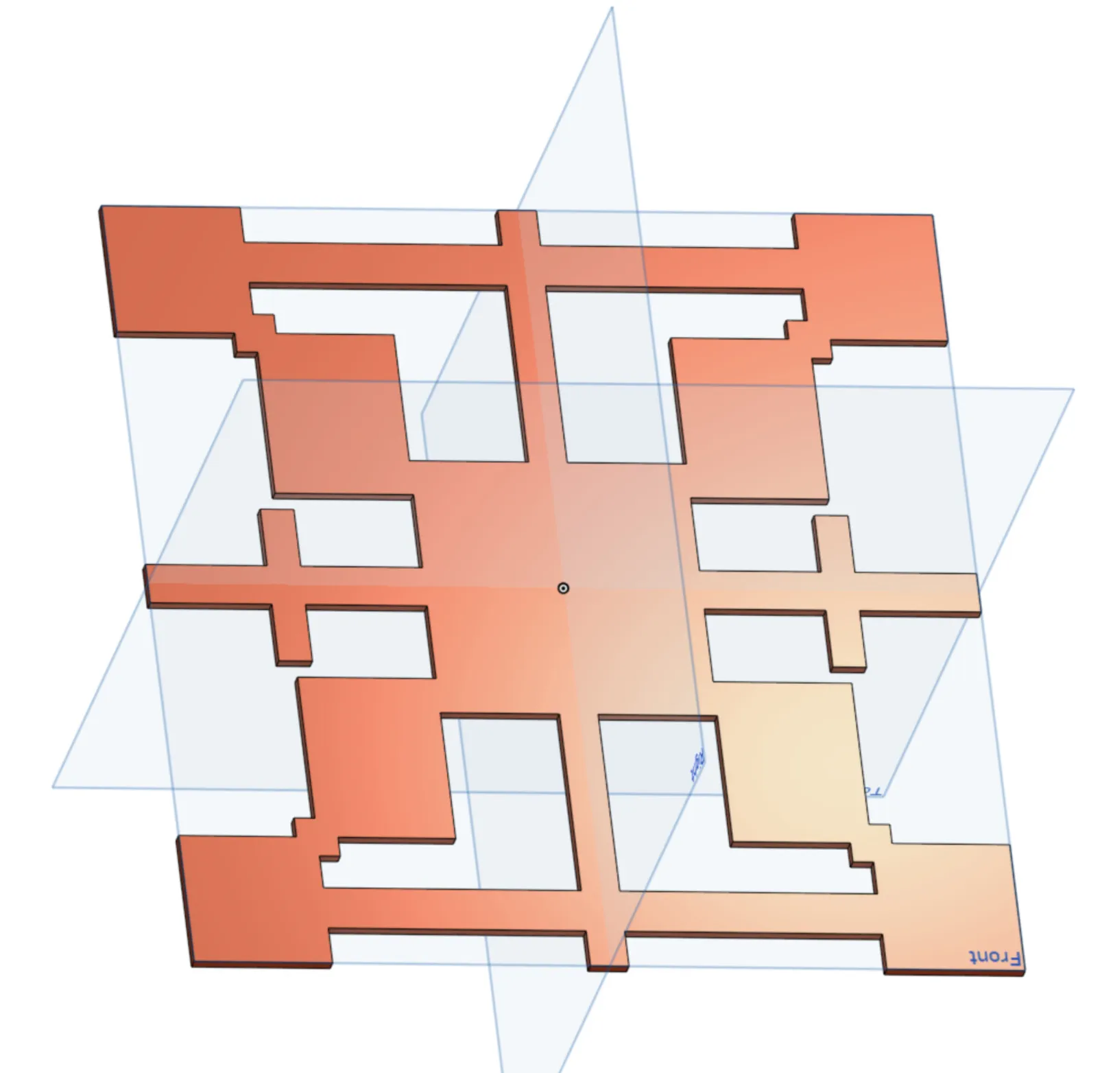 Bed Level Test