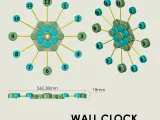 Wall Clock-3