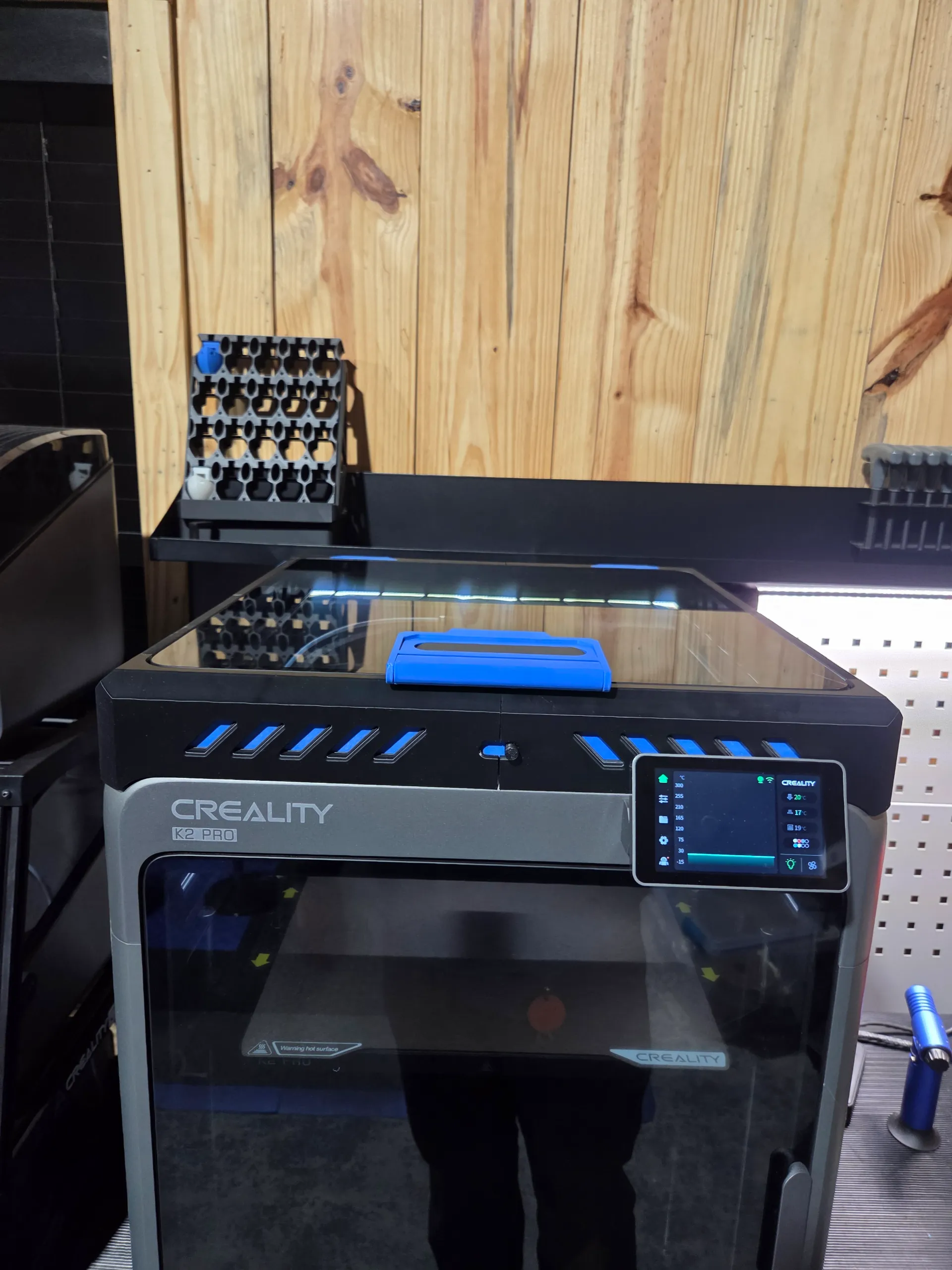 K2 PRO D3P RISER LITE-0