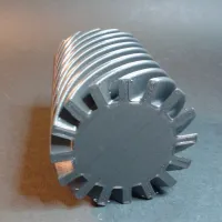 Spiral Gear Flower Pot-2